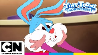 Profesor Królik Bugs | ZWARIOWANY UNIWERSYTET ANIMKÓW | Cartoon Network