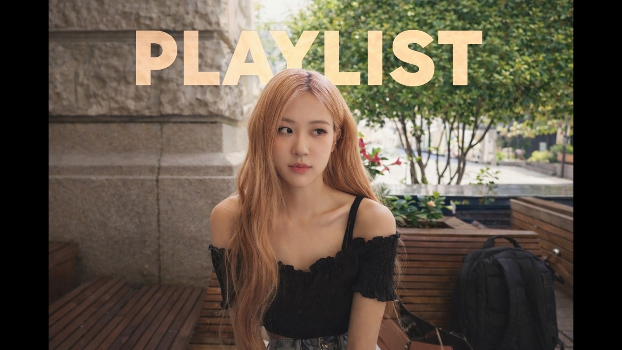 Playlist 💿 분위기 미쳤는데? 기분 좋아지는 Lo-fi 재즈힙합 플레이리스트