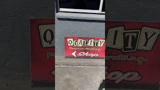Come support the cool shop here in Chula Vista Quality Powder Coating