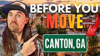 Why Everyone Is Moving to Canton, GA in 2026