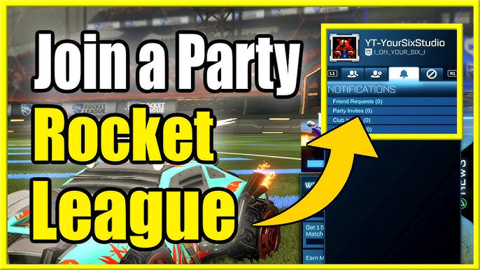 Rocket League cross-play: How to play cross-platform with friends - Dexerto