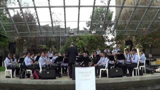 Fantasía Sobre Motivos Colombianos - Pedro Morales Pino - Banda Municipal de Manizales