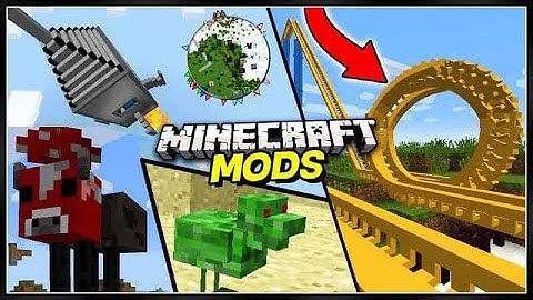 How To Download Minecraft Mods For Tlauncher 2021