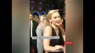 Jennifer Lawrence Accidentally Kissed Natalie Dormer