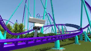 NL2 Hydrocity POV & B Roll