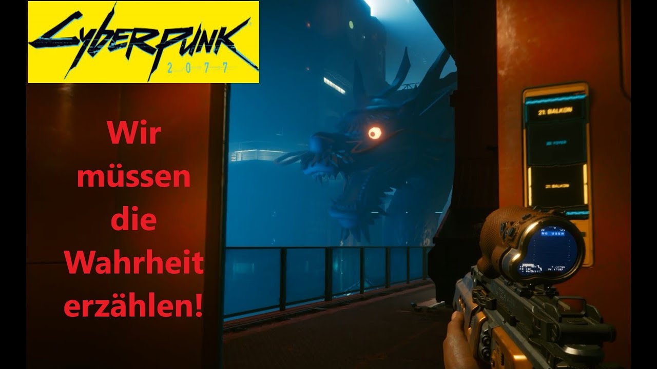 Cyberpunk 2077 017 🤖 Play it safe. YouTube