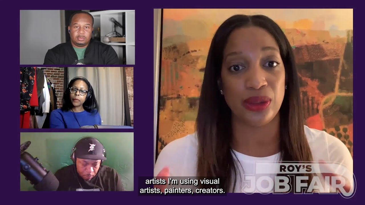 Hallmark VP On how to write greeting cards Roy's Job Fair. YouTube