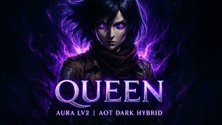 Download Lagu QUEEN OF SHADOWS | Mikasa’s Silent Fury (AOT Dark Hybrid Mix) MP3