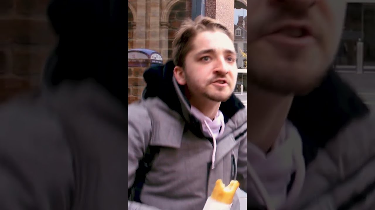 How to Do a Geordie Accent Like a Pro 😂 👎 #shorts