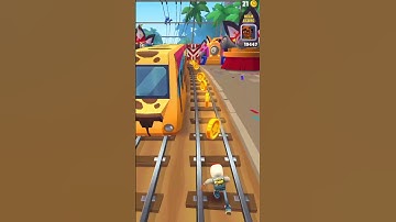 Subway Surfers: The Update You Didn