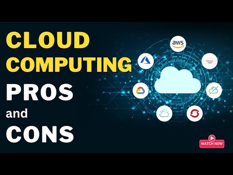Cloud Computing Pros and Cons: What You Should Know.