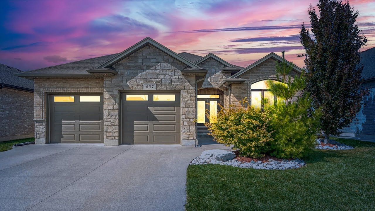 Dean Holtz Photography provides Professional Sarnia Real Estate Photography/Videography