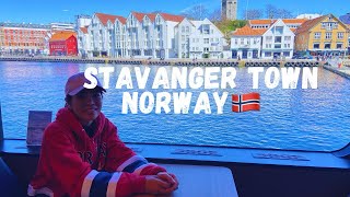 STAVANGER TOWN NORWAY 🇳🇴