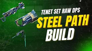 Tenet Weapons, Raw Dps, no buff of any kind..!!