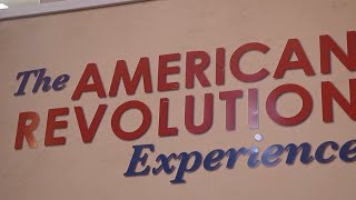 We the People: Go inside "The American Revolution Experience" in Springfield