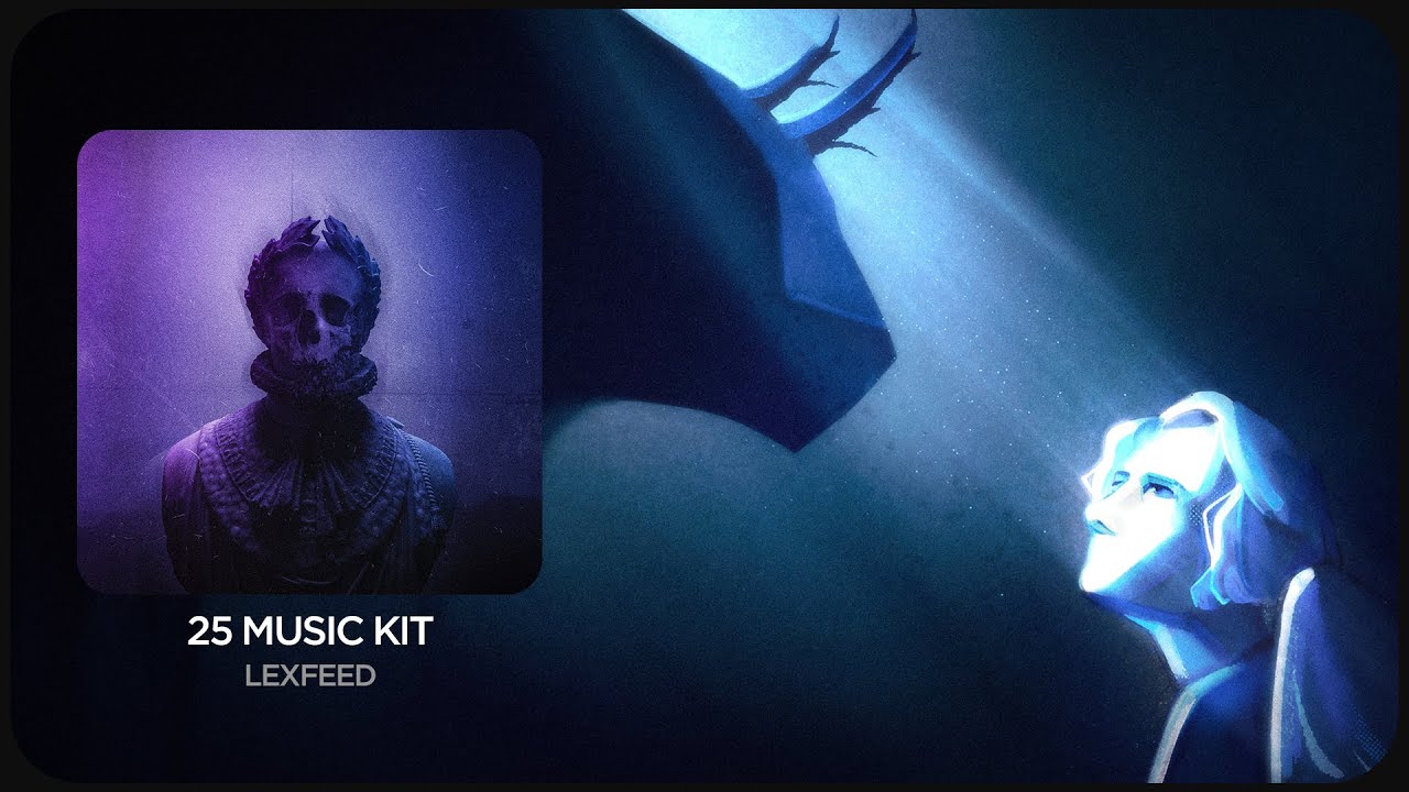 2025 LEXFEED Music kit Collection