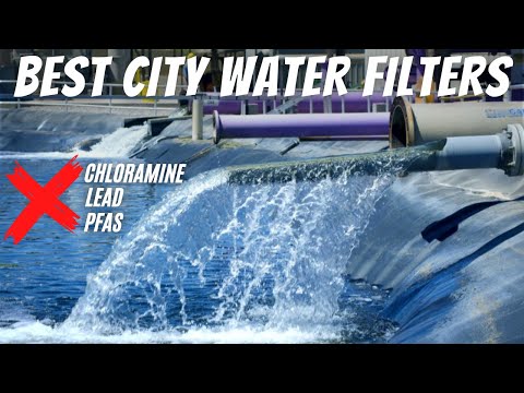 BEST Whole House Water Filter System For City Water Review💧(Ultimate 2023 Guide For City Water)