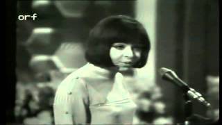 Eurovision 1967   Vicky   L'amour est bleu