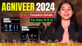 Top 3 Agniveer Jobs In Indian Air Force & Navy | Complete Details