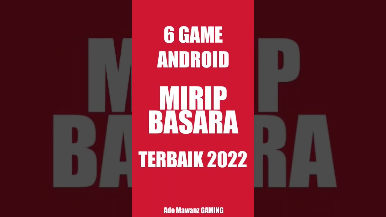 6 Game Android Mirip Basara Terbaik 2022
