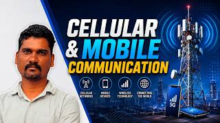 Handoff Strategy | Handoff Initiation Process in Cellular Mobile System 📱📡 | Explained