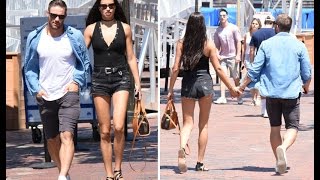 ADRIANA LIMA REPORTEDLY DATING NEW ENGLAND PATRIOTS STAR JULIAN EDELMAN