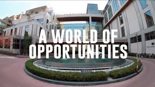 Tokyo American Club: A World of Opportunities