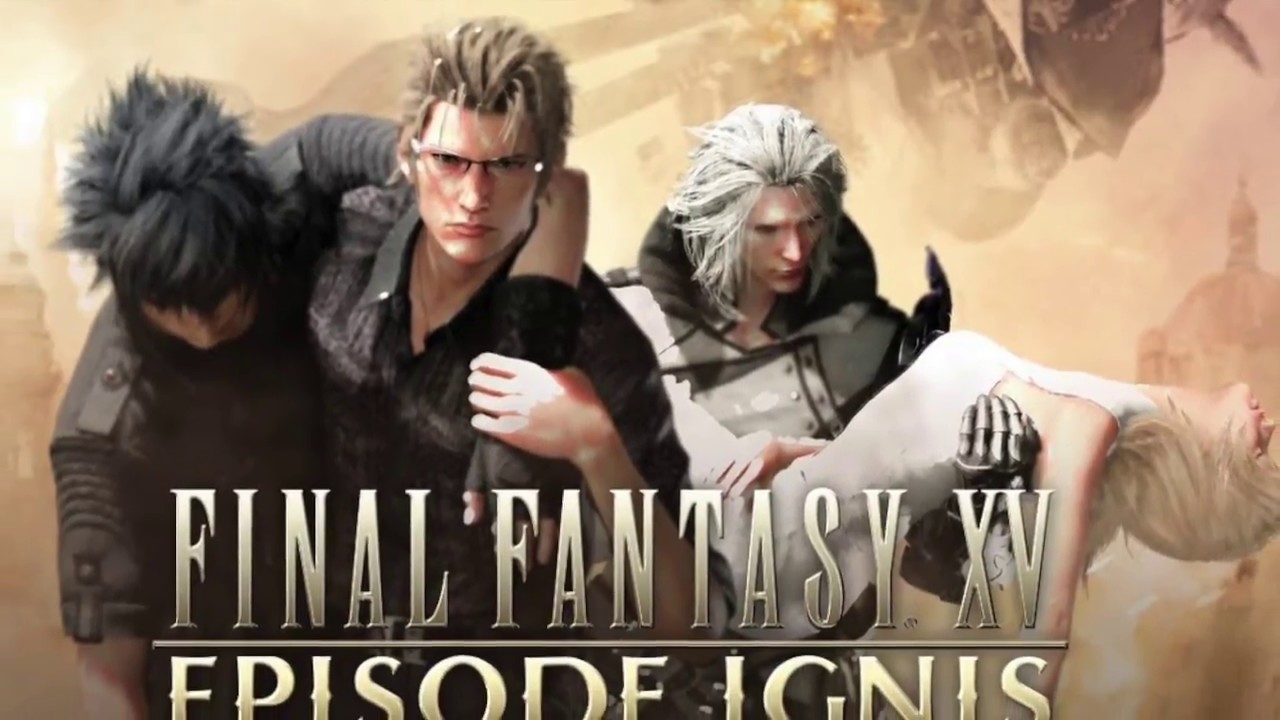 Episode Ignis - main ending theme - FINAL FANTASY XV - Piano Cover ...
