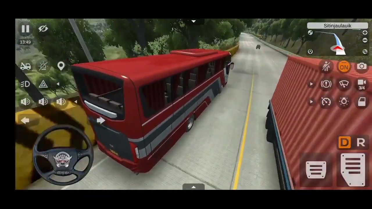 TEST DRIVE | MAHAL TAPI CEPAT | SRIKANDI SHD