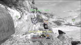Insane 2 Piece Killcam On Afghan!!
