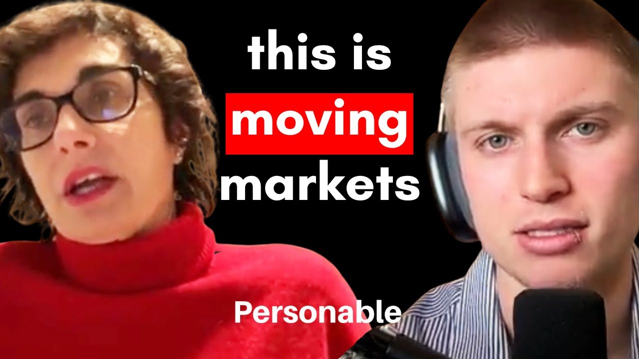 Davos, Gold Highs and the New World Order: What’s Really Moving Markets | Lia Forcina