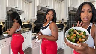 🔥ReganKay LLC😍 Making A Salad🥗 Healty Eating🥬 | LIVE 2/5/2025