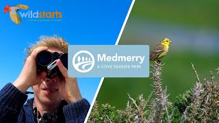 Wildstarts Guided Bird Watching Tour at Medmerry Park
