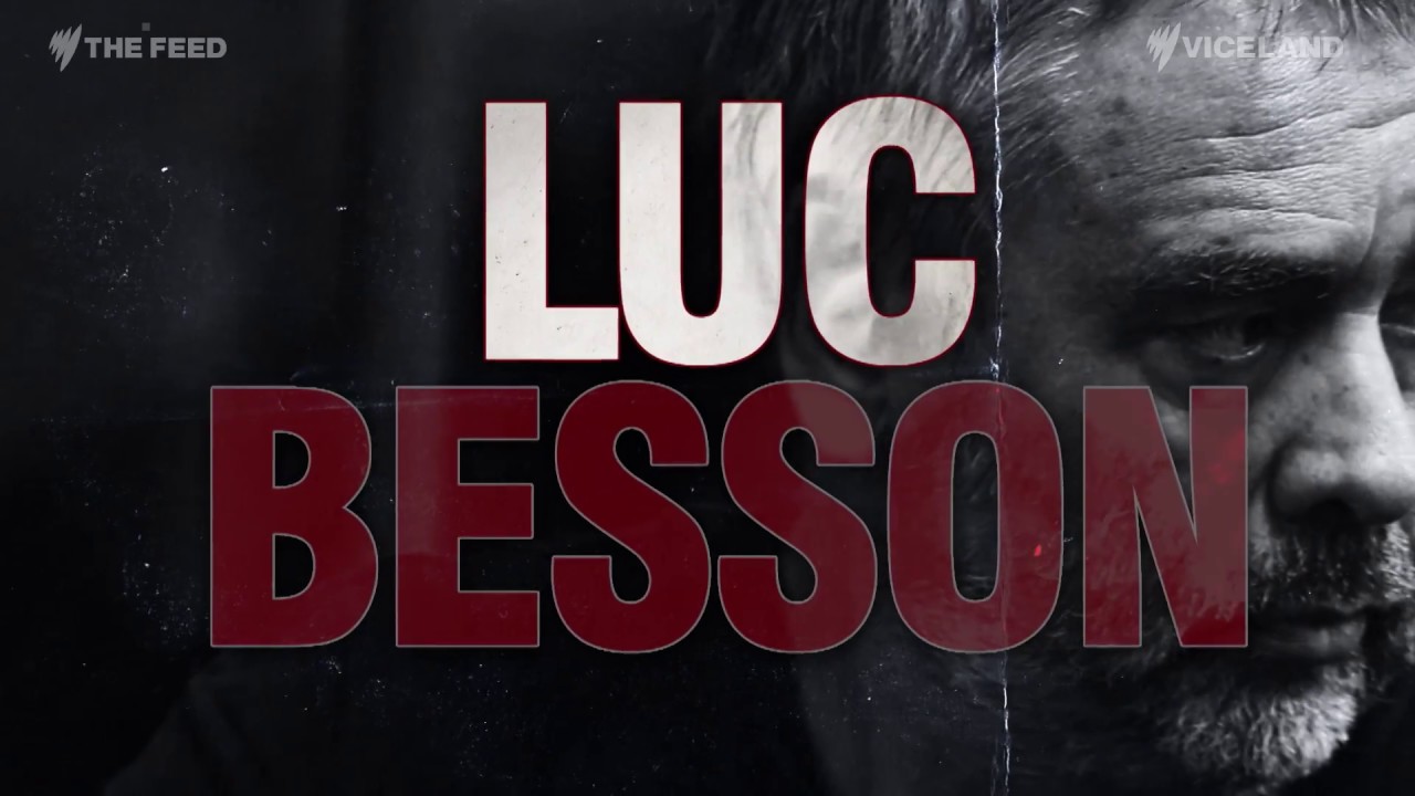the feed contains test content Luc Besson: On creativity; what audiences want; and following your passion - The Feed