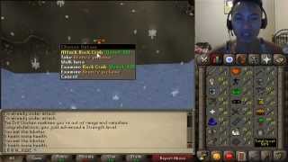OSRS | 1 R 0 N_H1DE | Obby Maul Pure | Update video #1 [2/2]