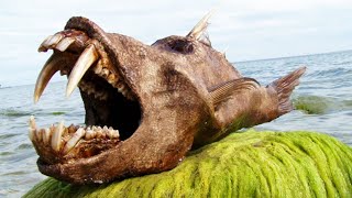 Top 10 Bizarre Creatures Found In The Deepest Parts Of The Ocean