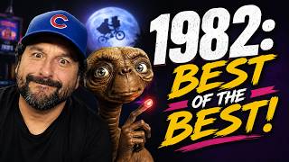 1982 Was an INSANE Year for Pop Culture