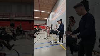 'As the Deer' – Beautiful Worship Moment (Piano & Violin)