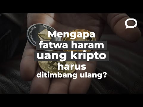 Mengapa fatwa haram uang kripto harus ditimbang ulang? #Shorts