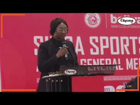 HOTUBA YA C E O WA SIMBA ZUBEDA SAKURU YAACHA MASWALI AGUSIA MAFANIKIO YA SIMBA KWA MSIMU ULIOPITA