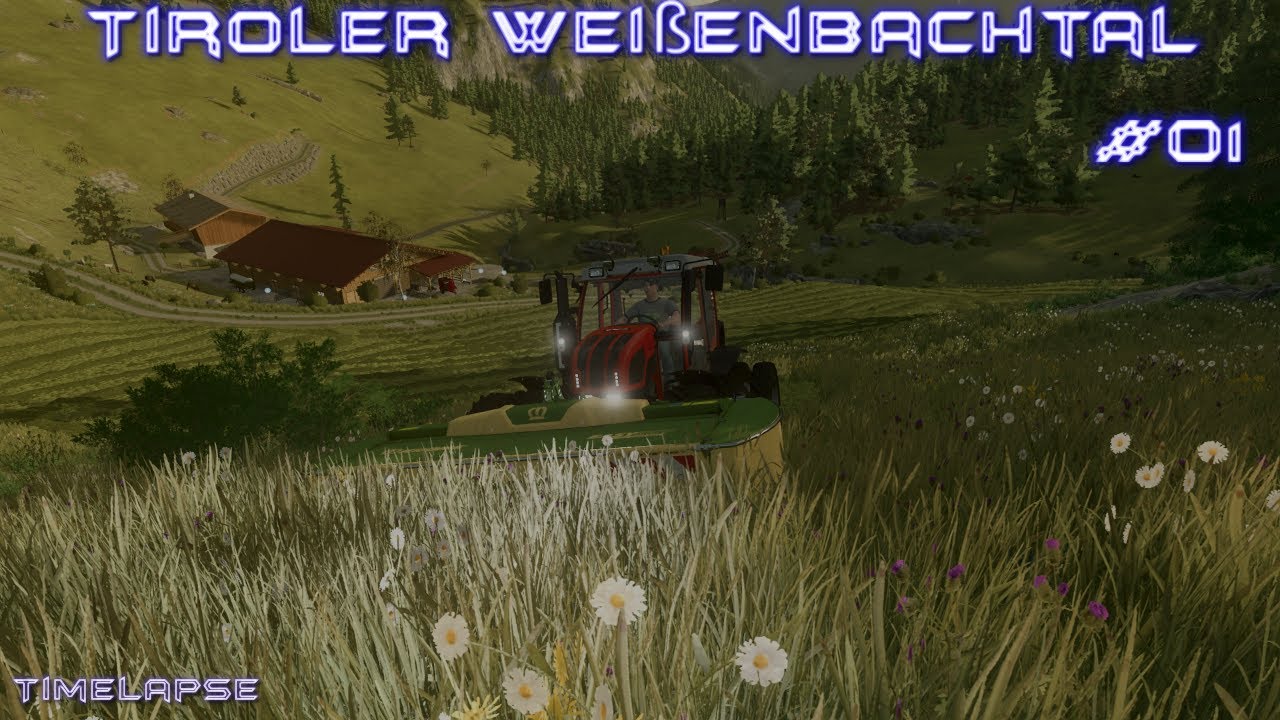 LS22 - Tiroler Weißenbachtal #01