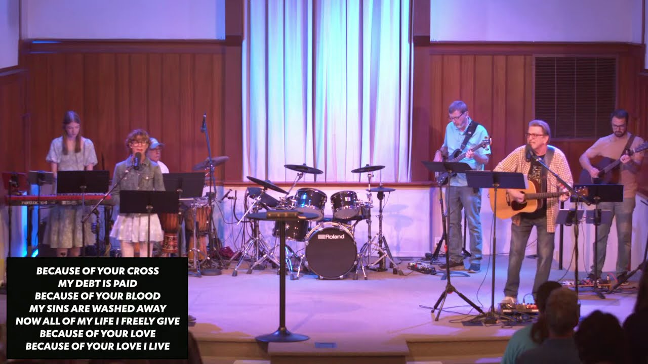 Second Service (June 28, 2026) | This Is The Plague That The Lord Has Made [1 Sam 5-6]