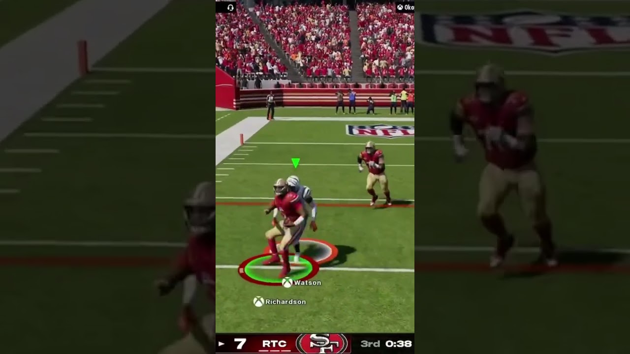 Best budget QB rn!!!!! 