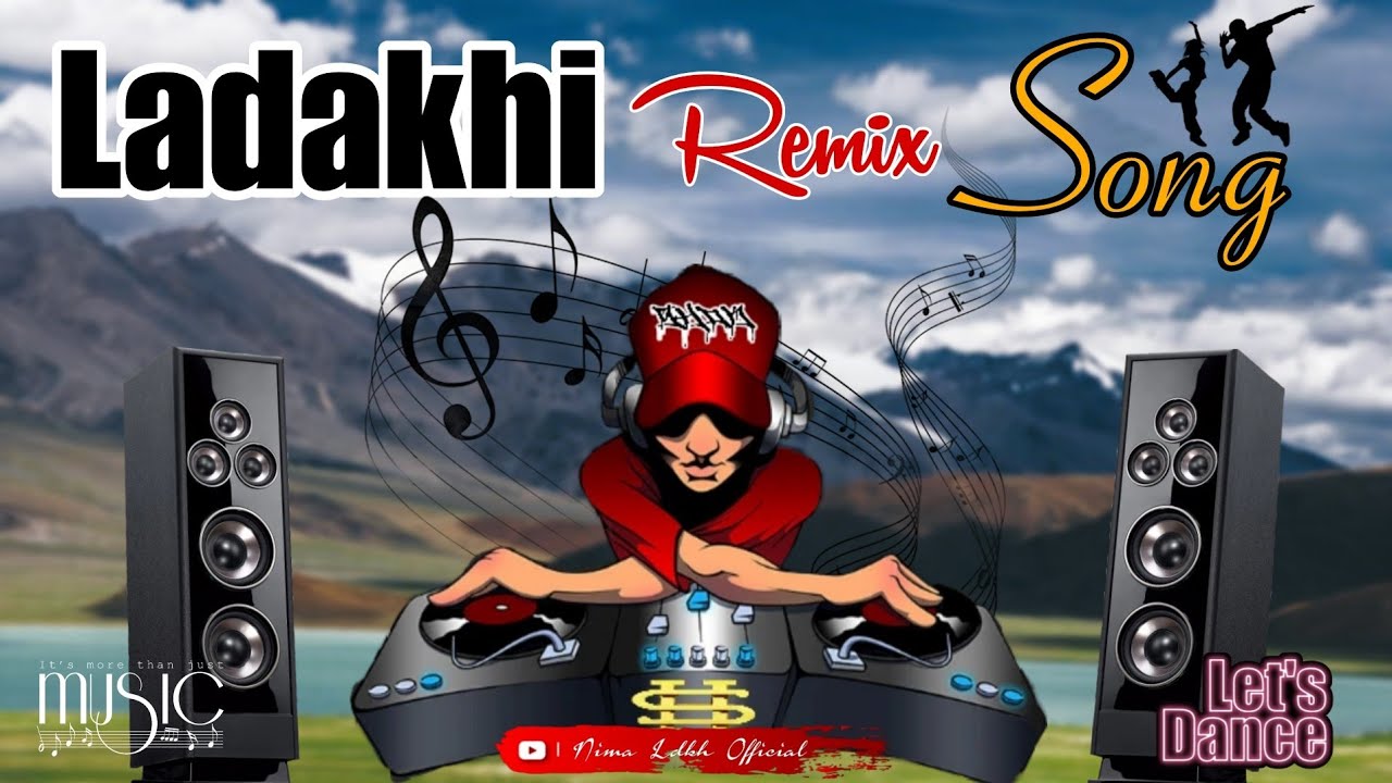 Ladakhi Remix Song I Ladakhi Mashup Remix | Non Stop Ladakhi Song 2023 | New Ladakhi Song | Old Song