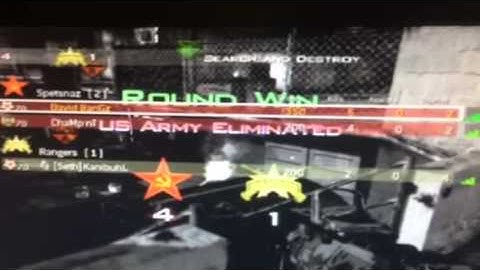 First map won ( 4-2 )