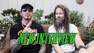 HELLYEAH Interview at Mayhem Festival 2015 HD