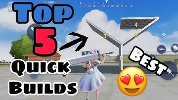 Top 5 Custom Builds In Creative Destruction (must watch)