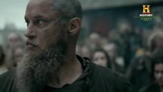 The Evolution of Ragnar Lothbrok - History Vikings Extra's