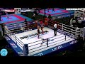WAKO WORLD KICKBOXING CHAMPIONSHIP DAY 5  RING 2