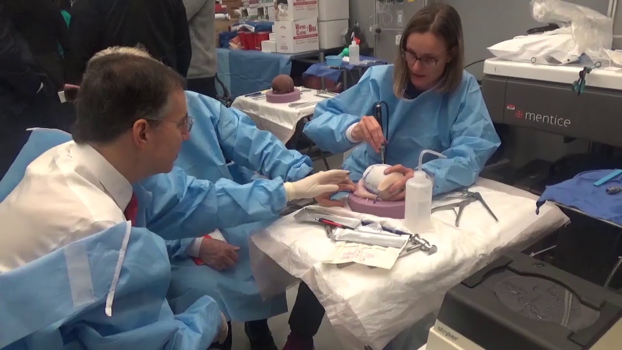 Craniofacial Surgery CME 2019, Weill Cornell Medicine Neurosurgery